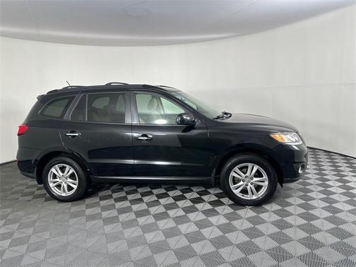2012 Hyundai SANTA FE Limited