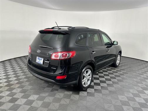 2012 Hyundai SANTA FE Limited