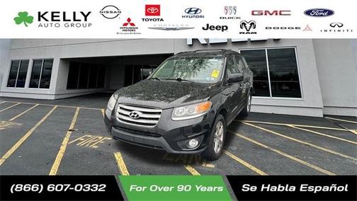 2012 Hyundai SANTA FE Limited
