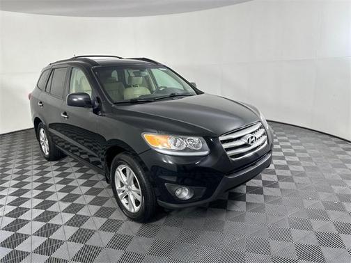 2012 Hyundai SANTA FE Limited