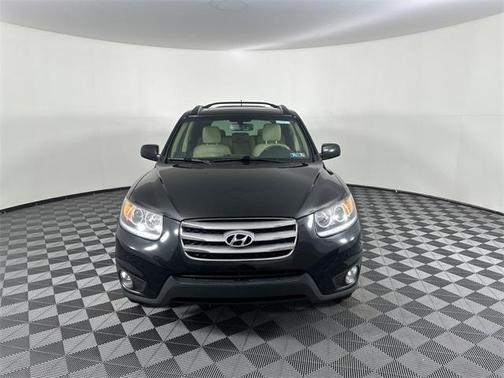 2012 Hyundai SANTA FE Limited