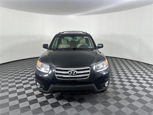 2012 Hyundai SANTA FE Limited