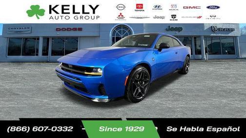 BLUDICROUS 2026 Dodge Charger Scat Pack