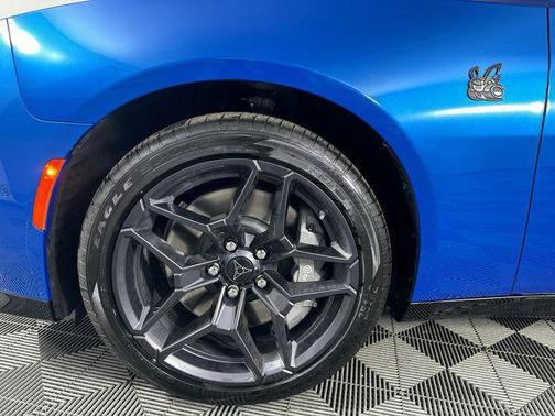 BLUDICROUS 2026 Dodge Charger Scat Pack