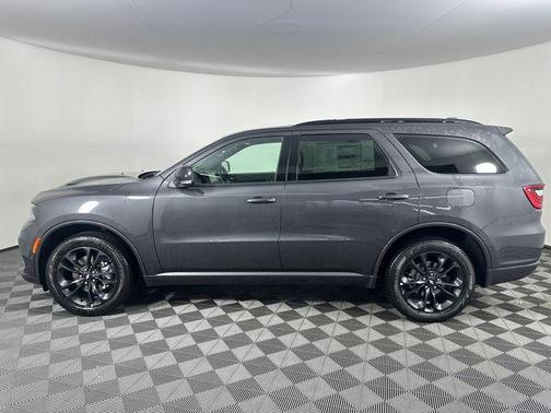 Vapor Gray 2026 Dodge Durango GT