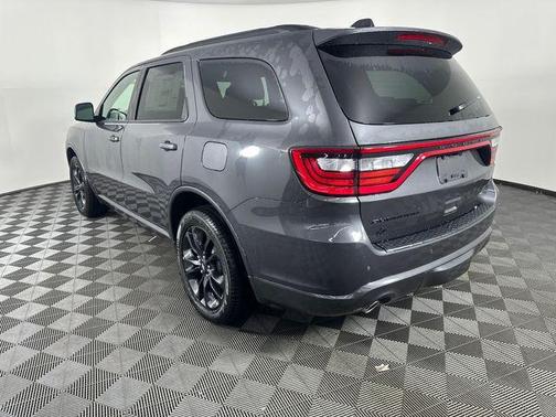 Vapor Gray 2026 Dodge Durango GT