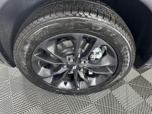 Vapor Gray 2026 Dodge Durango GT