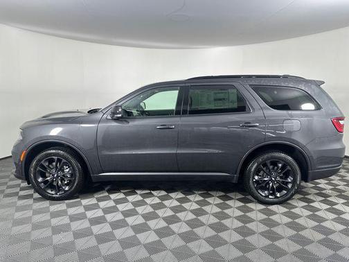 Vapor Gray 2026 Dodge Durango GT