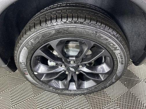 Vapor Gray 2026 Dodge Durango GT