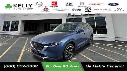 2022 Mazda CX-5 2.5 S Premium