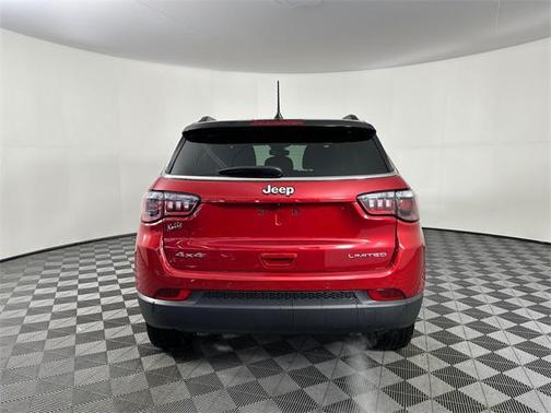 2026 Jeep Compass Limited