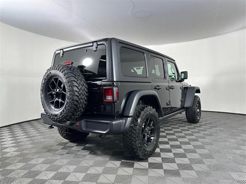2026 Jeep Wrangler