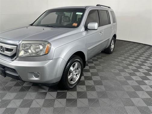 2010 Honda Pilot EX-L