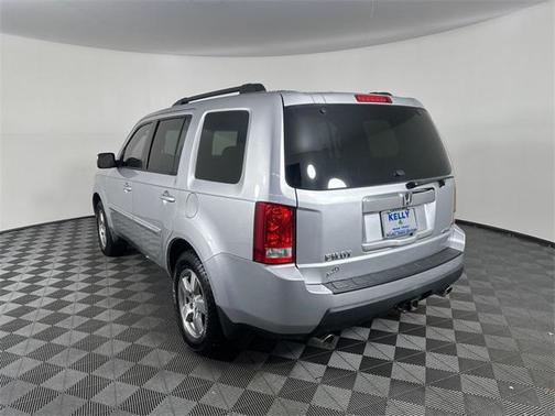 2010 Honda Pilot EX-L