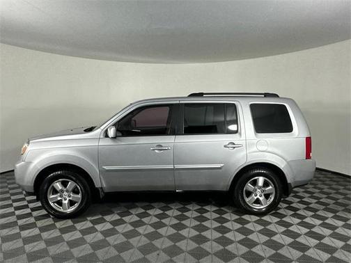 2010 Honda Pilot EX-L