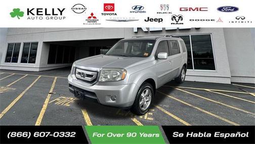 2010 Honda Pilot EX-L