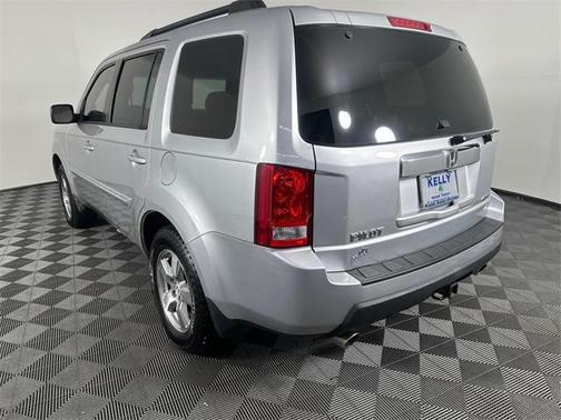 2010 Honda Pilot EX-L