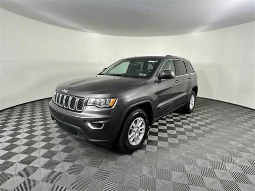 2020 Jeep Grand Cherokee Laredo E