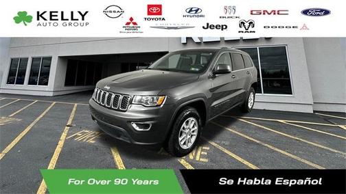 2020 Jeep Grand Cherokee Laredo E