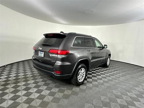 2020 Jeep Grand Cherokee Laredo E