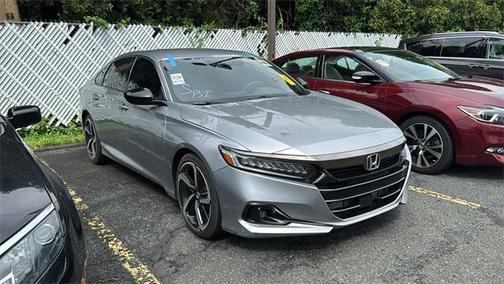 2022 Honda Accord Sport 1.5T