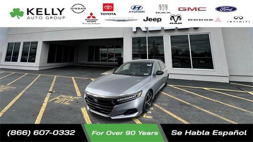 2022 Honda Accord Sport 1.5T