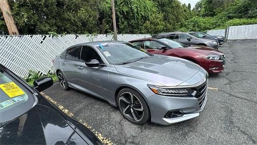 2022 Honda Accord Sport 1.5T