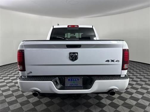 2017 RAM 1500 Sport
