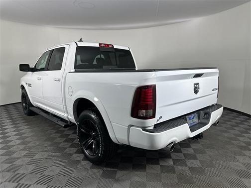2017 RAM 1500 Sport