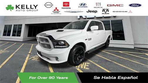 2017 RAM 1500 Sport