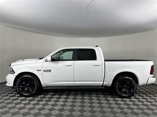 2017 RAM 1500 Sport