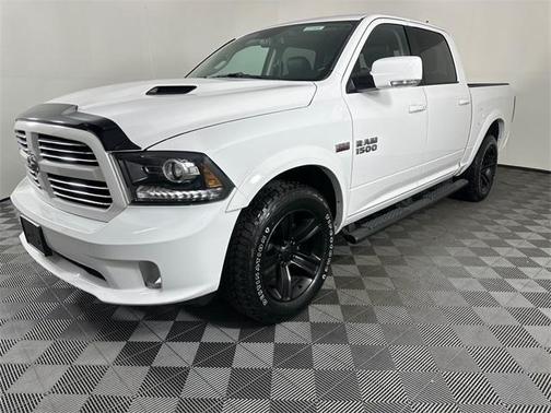 2017 RAM 1500 Sport