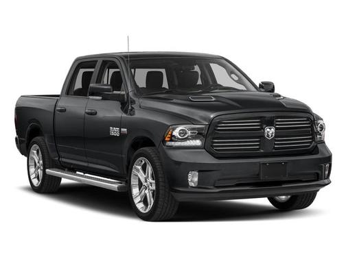2017 RAM 1500 Sport