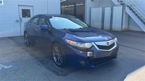2010 Acura TSX 2.4