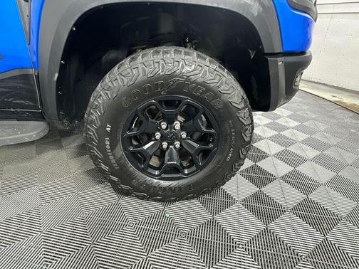 Hydro Blue Pearlcoat 2021 RAM 1500 TRX