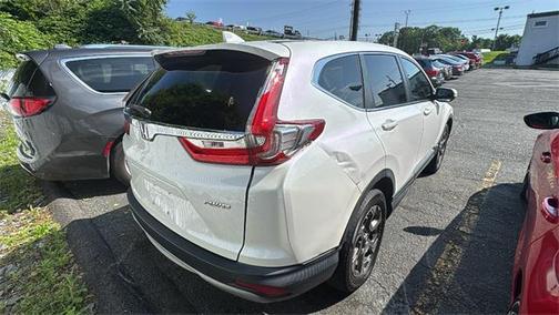 2019 Honda CR-V EX