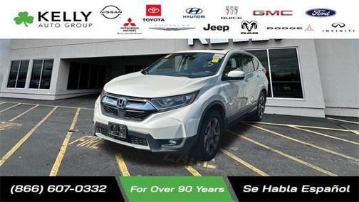 2019 Honda CR-V EX
