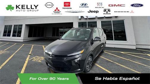 2023 Chevrolet Bolt EUV Premier