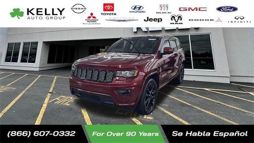 2017 Jeep Grand Cherokee Altitude