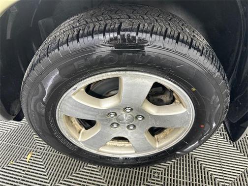 2004 Subaru Forester 2.5XS