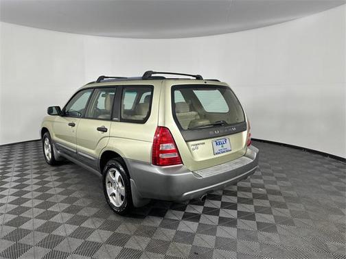 2004 Subaru Forester 2.5XS