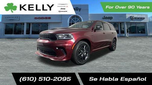 2026 Dodge Durango GT Plus HEMI V8