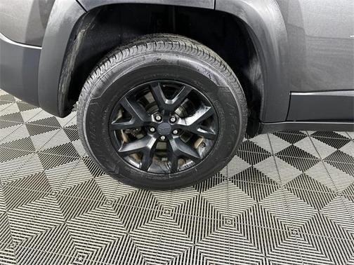 2017 Jeep Cherokee Trailhawk