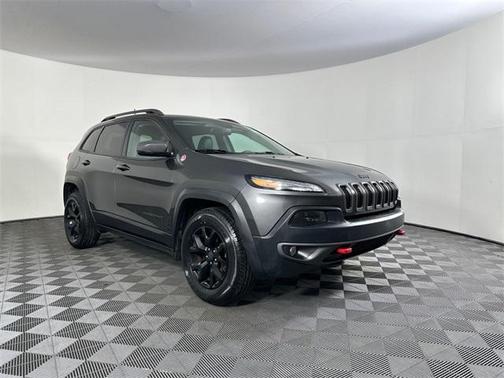 2017 Jeep Cherokee Trailhawk