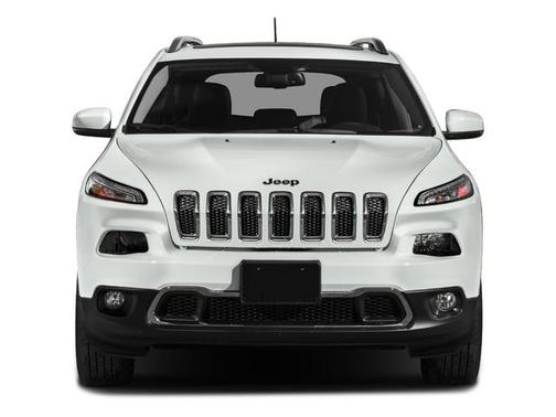 2017 Jeep Cherokee Trailhawk