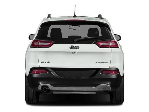 2017 Jeep Cherokee Trailhawk