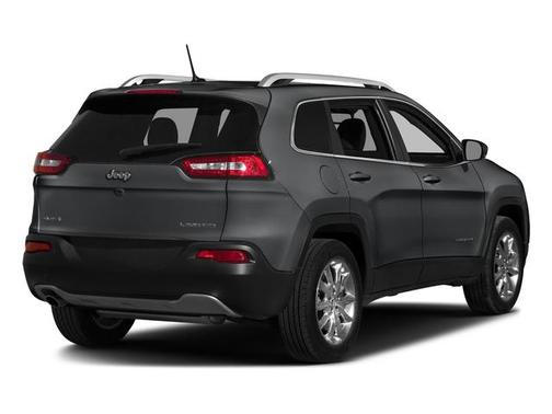2017 Jeep Cherokee Trailhawk