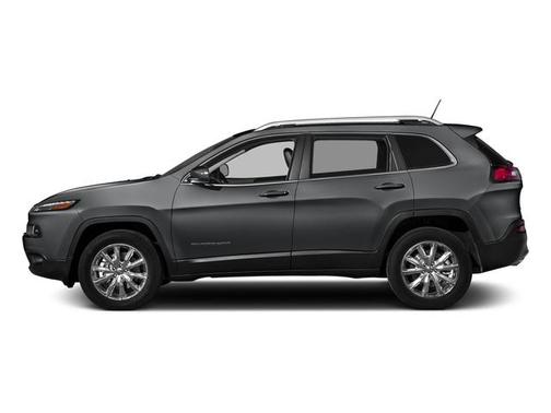 2017 Jeep Cherokee Trailhawk