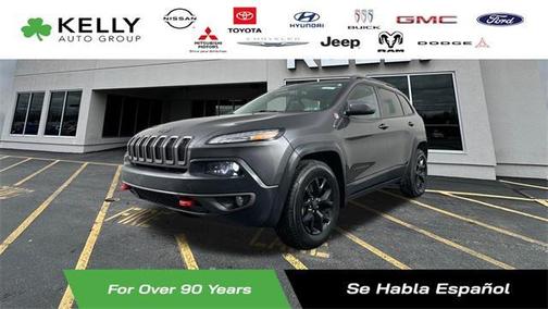2017 Jeep Cherokee Trailhawk