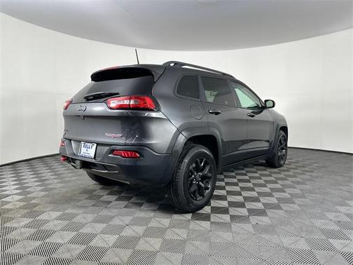 2017 Jeep Cherokee Trailhawk